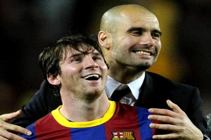 Sukses Jadi Pesepakbola Terbaik di Dunia, Lionel Messi Ungkap Sosok Dibalik Kesuksesan Kariernya
