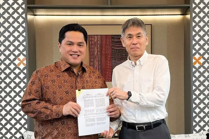 PSSI Resmi Rekrut Yoshimi Ogawa untuk Tingkatkan Kualitas Wasit Sepak Bola Nasional