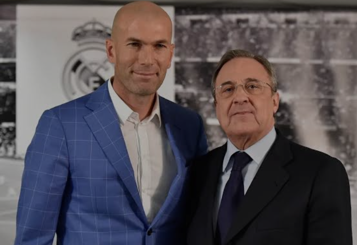 Rumor Zidane Kembali ke Real Madrid, Ini Faktanya!