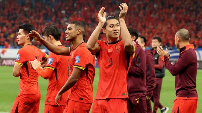 Harga Diri Dipertaruhkan! China Mati-matian Lawan Timnas Indonesia di Gelora Bung Karno