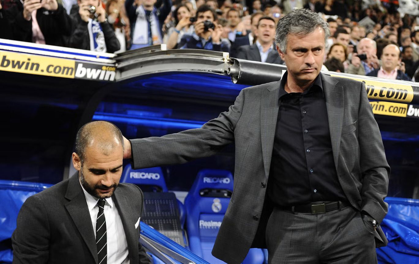 Jose Mourinho Balas Sindiran Pep Guardiola: Saya Juara dengan Adil, Bukan dengan Pelanggaran 115 Kasus