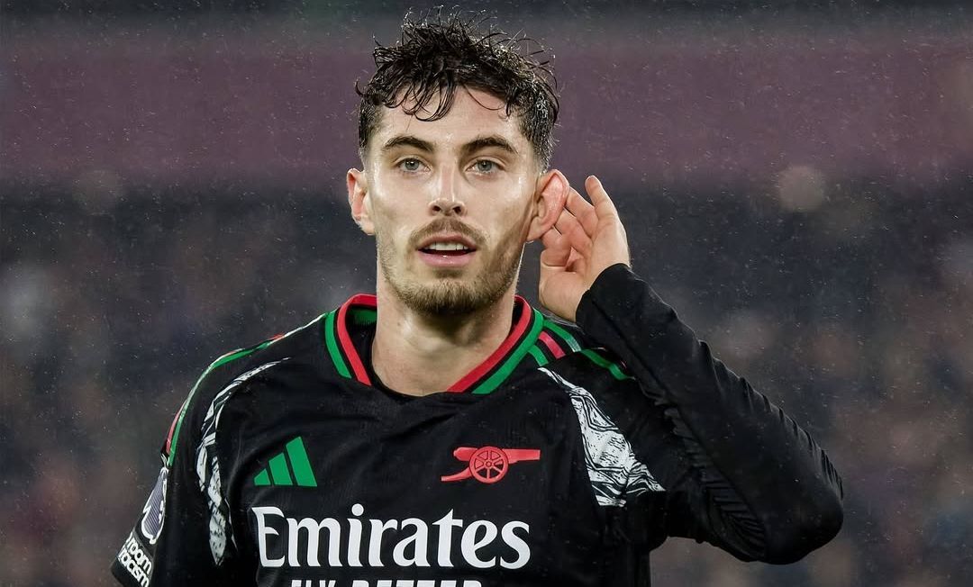Kai Havertz: Tinggalkan Chelsea untuk Bergabung dengan Arsenal adalah Keputusan Terbaik dalam Hidup Saya