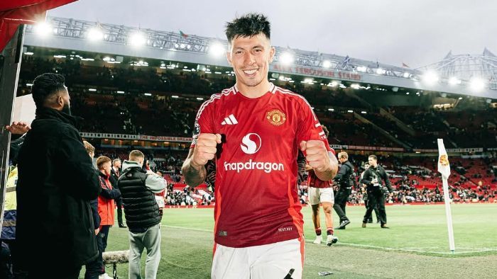 Manchester United Perlu Waspada, Lisandro Martinez Masuk Daftar Pemain Incaran Real Madrid Tahun Depan