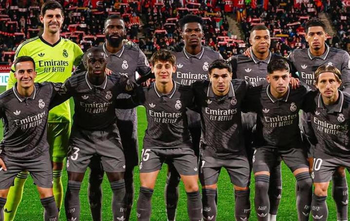 3 Fakta Menarik Kemenangan Real Madrid atas Girona: Skor Telak 3-0 di Montilivi