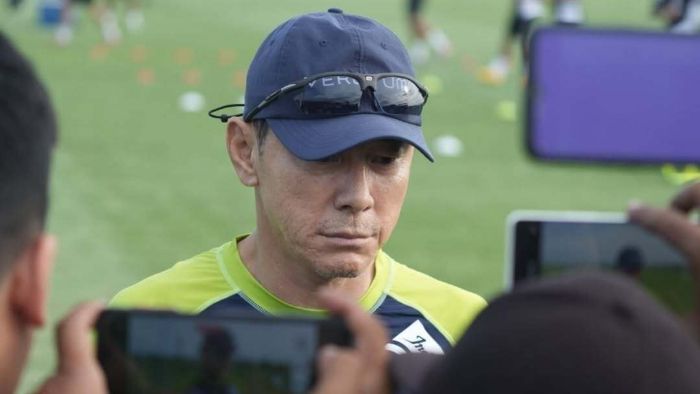 Shin Tae-yong Sengaja Turunkan Pemain Muda di Piala AFF untuk Persiapan SEA Games dan Piala Asia U-23