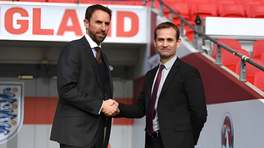 Lebih Pilih Southgate, Dan Ashworth Tak Setuju Penunjukan Ruben Amorim di Manchester United