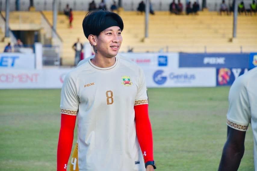 Myanmar Main Tarkam, Kepala Marselino Ferdinan Ditendang Pakai Bola di Piala AFF 2024
