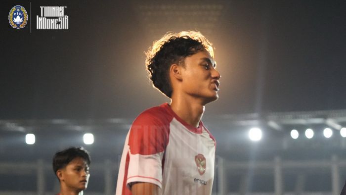 Timnas Indonesia Dilatih Patrick Kluivert, Rafael Struick: Saya Ingin Belajar Darinya