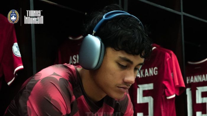 Rafael Struick Ungkap Timnas Indonesia Bisa Cetak Lebih Banyak Gol Lawan Myanmar di Piala AFF 2024