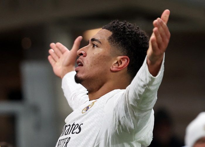 Kembali Aktif Cetak Gol, Jude Bellingham Berharap Bisa Biikin Banyak Gol untuk Real Madrid