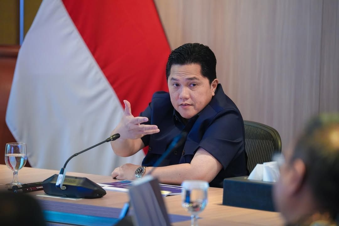 PSSI Dapat Dukungan Dana Rp 227 Miliar, Program Timnas Siap Tancap Gas Awal Tahun 2025