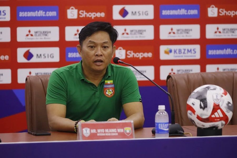 Masih Sakit Hati, Pelatih Myanmar Sebut Timnya Tak Layak Kalah dari Timnas Indonesia!