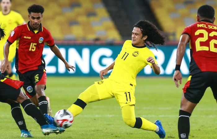 Timnas Malaysia “Ada Peningkatan” Menang Lawan Timor Leste Usai Ditolong Gol Bunuh Diri