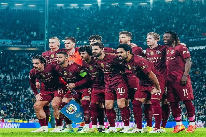 Usai Kalah di Derby Manchester, Superkomputer Sebut Peluang Man City Untuk Pertahankan Gelar Semakin Tipis