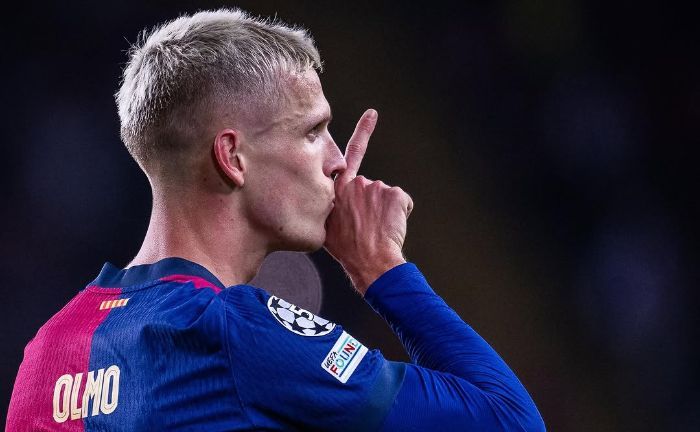 La Liga Resmi Coret Dani Olmo dari Skuad Barcelona, Masalah Ekonomi Klub Jadi Penyebabnya!