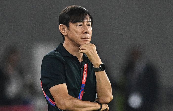 Daftar Prestasi Shin Tae-yong Selama Melatih Timnas Indonesia, Salah Satunya Naikkan Ranking FIFA