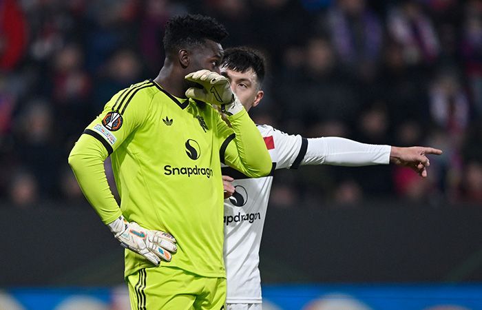 Daftar Blunder Andre Onana di Liga Inggris Musim Ini, Apakah Masih Layak Bermain di Manchester United?