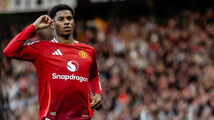 Manchester United Pertimbangkan Tawaran 40 Juta Poundsterling untuk Marcus Rashford