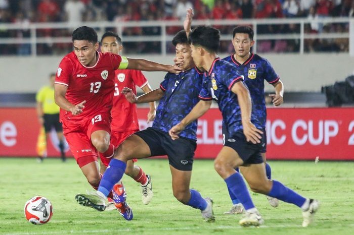 Timnas Indonesia U-23 Segrup dengan Malaysia di Piala AFF U-23, Erick Thohir: Kita Kangen!
