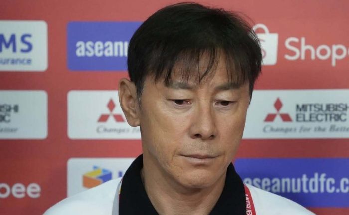 Buzzer Bayaran Diduga Serang Shin Tae-yong untuk Dipecat Setelah Timnas Indonesia Gagal di Piala AFF 2024