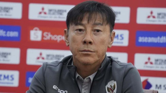 Jadwal Terlalu Padat, Shin Tae-yong Desak Perubahan Format Pertandingan di Piala AFF