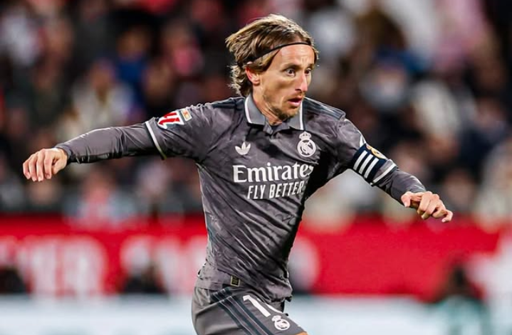 Luka Modric Dicurigai Pakai Doping Usai Bermain 90 Menit Penuh, Hasil Tes Negatif