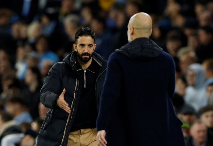 Ini Rahasia Ruben Amorim Menaklukkan Manchester City di Derby Manchester