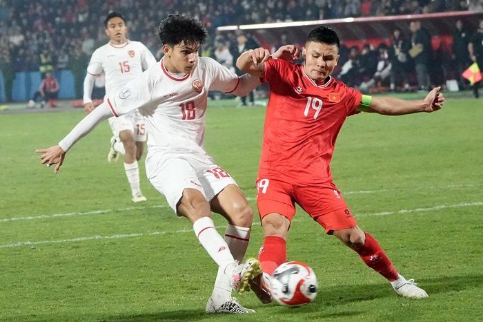 Meski Kalah dari Vietnam, Ketum PSSI Erick Thohir Tetap Puji Penampilan Timnas Indonesia