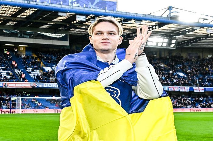 Pernyataan Resmi Mykhailo Mudryk Usai Positif Pakai Doping: Saya Tidak Pernah Gunakan Itu!