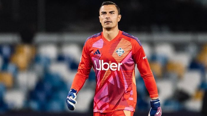 Profil Emil Audero, Kiper Palermo Keturunan Mataram: Calon Pesaing Maarten Paes di Bawah Mistar Gawang Timnas Indonesia