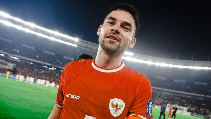 Sandy Walsh Bongkar soal Ketertarikan Thom Haye Merumput di J League