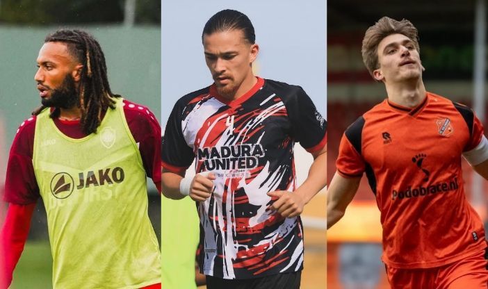 PSSI Klarifikasi Rumor Naturalisasi Jairo Riedewald, Jordy Wehrmann, dan Mauro Zijlstra untuk Bela Timnas Indonesia