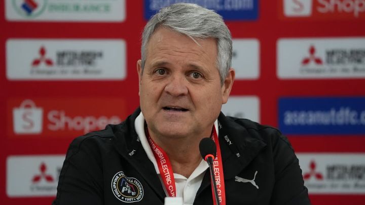 Pelatih Filipina Percaya Diri Bisa Singkirkan Timnas Indonesia di Piala AFF 2024
