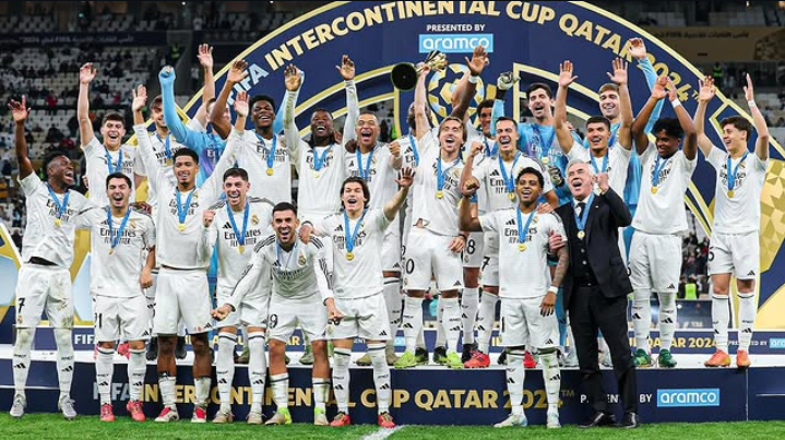 Real Madrid Juara Piala Interkontinental 2024: Bukti Dominasi di Kancah Sepak Bola Dunia