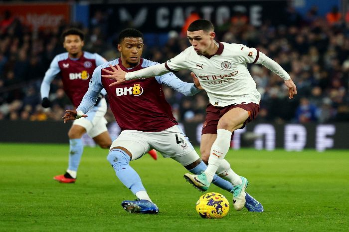 Preview Aston Villa vs Manchester City: Menang atau Mundur dari Perburuan Gelar?
