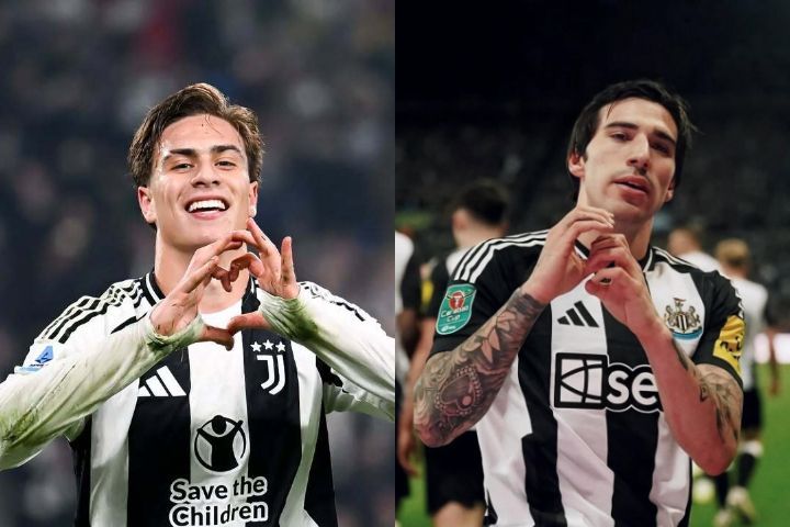 Juventus Siap Menjual Kenan Yildiz untuk Datangkan Sandro Tonali dari Newcastle