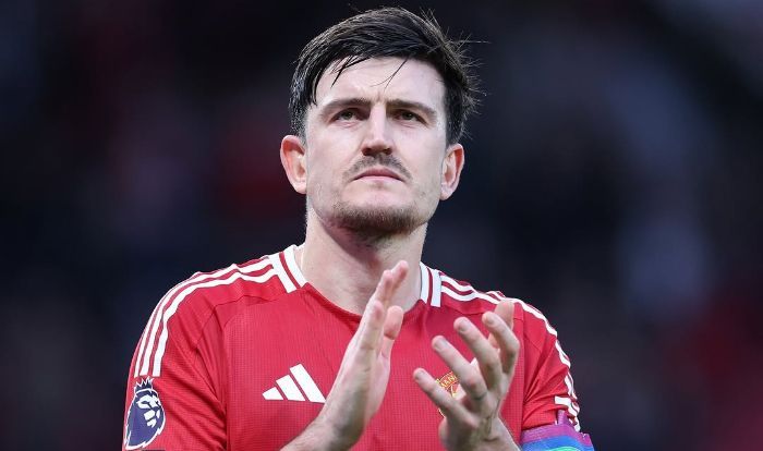 MU Ragu Perpanjang Kontrak, Napoli Ingin Datangkan Harry Maguire Secara Gratis