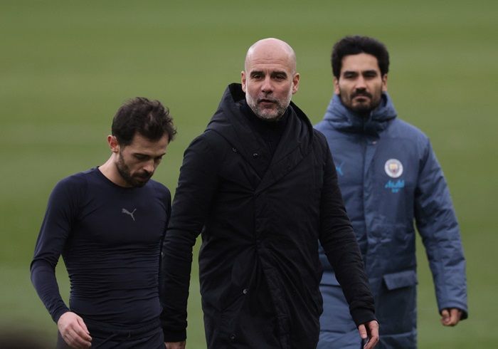 Tren Negatif Manchester City Berlanjut, Pep Guardiola Harus Segera Melakukan Perubahan