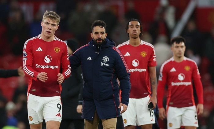 MU Dibantai Bournemouth 3-0, Ruben Amorim Soroti Masalah Bola Mati dan Ketenangan Pemain