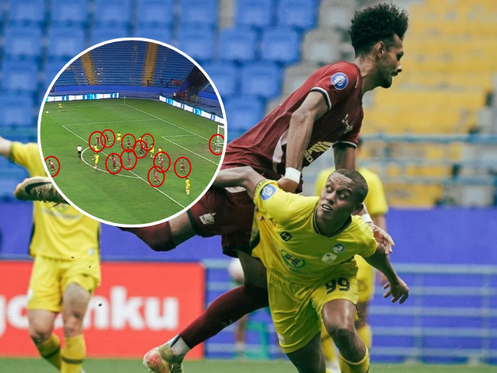 PSM Makassar Menang 3-2 Atas Barito Putera, Tapi Diwarnai Kontroversi 12 Pemain di Lapangan