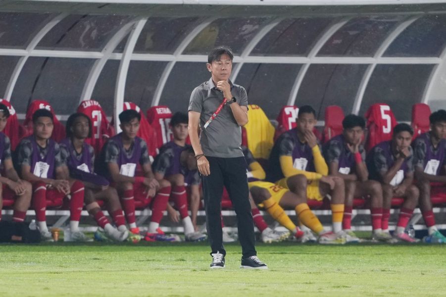 Resmi! PSSI Pecat Shin Tae-yong: Timnas Indonesia Bakal Dapat Pelatih Baru