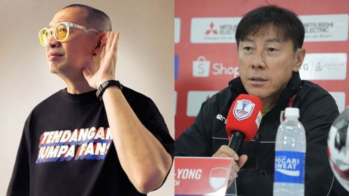 Coach Justin Sarankan PSSI Ganti Shin Tae-yong Jika Timnas Indonesia Lolos Piala Dunia 2026
