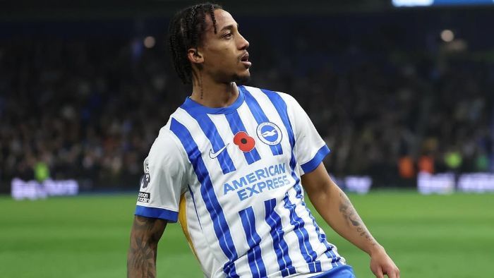 Liverpool Siapkan £60 Juta untuk Datangkan Joao Pedro dari Brighton