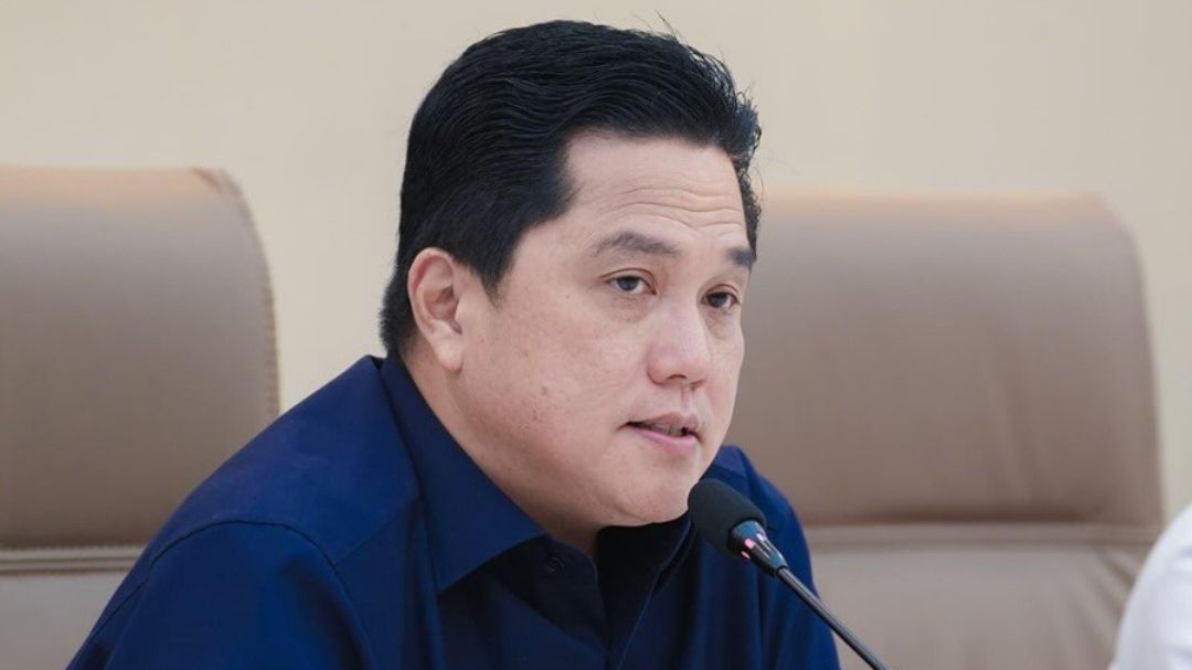 Erick Thohir Bertekad Bawa Timnas Indonesia Kembali Tampil di Piala Dunia