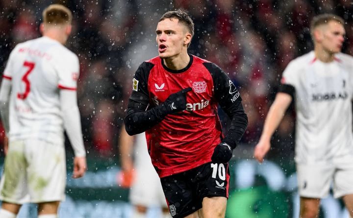 Dinilai Cocok Jadi Tandem Jamal Musiala, Frank Ribery Desak Bayern Munich Datangkan Florian Wirtz