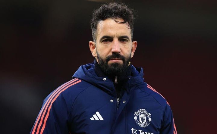 Ruben Amorim Kesal dengan Minimnya Aktivitas Manchester United di Bursa Transfer Januari