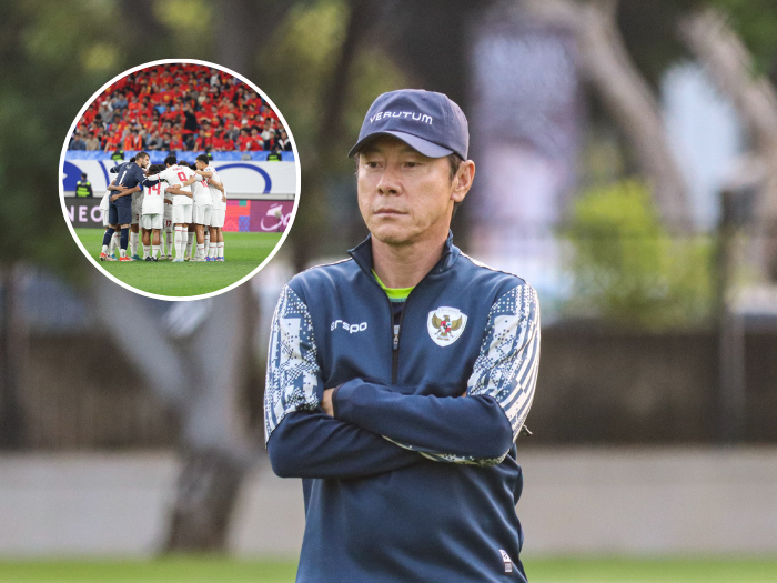 Doa Tahun Baru di 2025, Shin Tae-yong Harap Timnas Indonesia Lolos ke Piala Dunia 2026