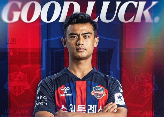 Pratama Arhan Dilepas Suwon FC, Netizen Heboh di Instagram