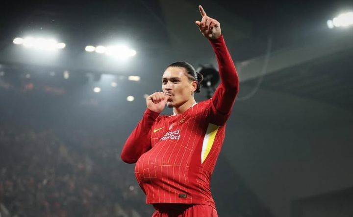 Meskipun Tertarik, AC Milan Belum Hubungi Liverpool Soal Darwin Nunez