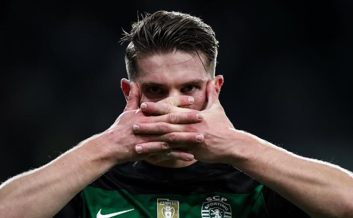 Klausul Pelepasan Viktor Gyokeres Cuma £60 Juta, Arsenal dan Manchester United Berebut Dapatkan Tanda Tangannya